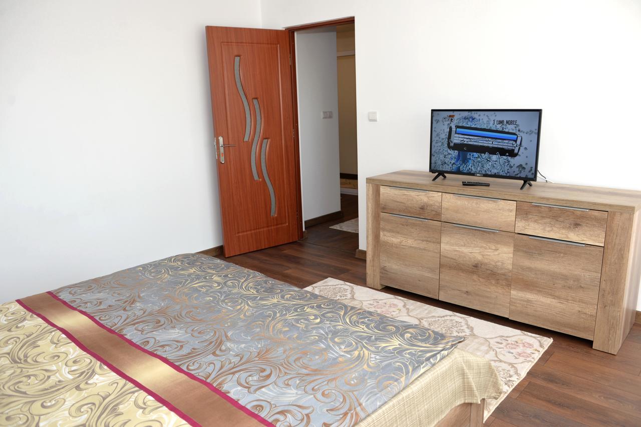 Apartament Rezidential - Alba Iulia Lejlighed Eksteriør billede