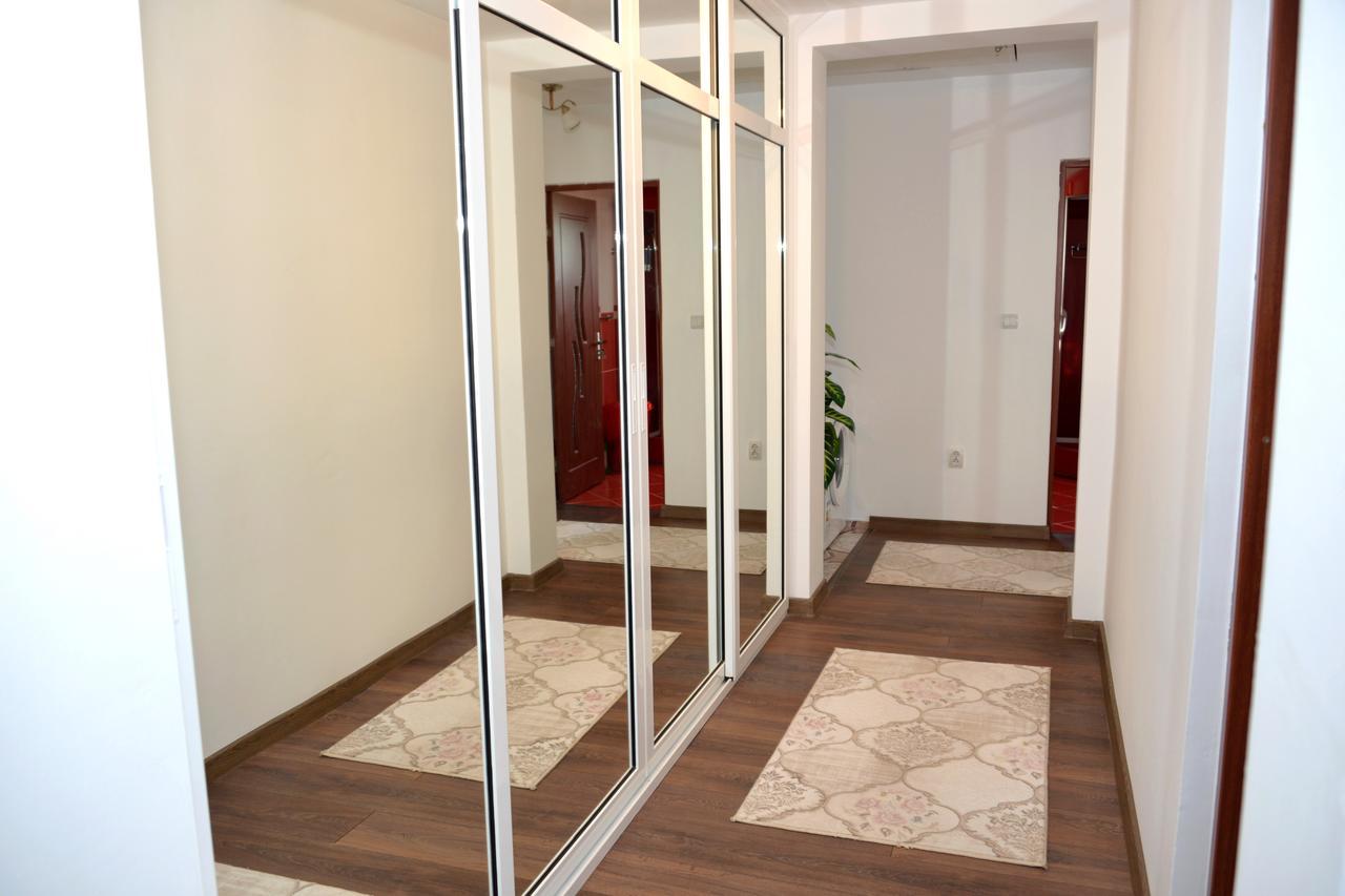 Apartament Rezidential - Alba Iulia Lejlighed Eksteriør billede