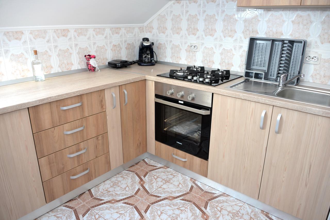 Apartament Rezidential - Alba Iulia Lejlighed Eksteriør billede