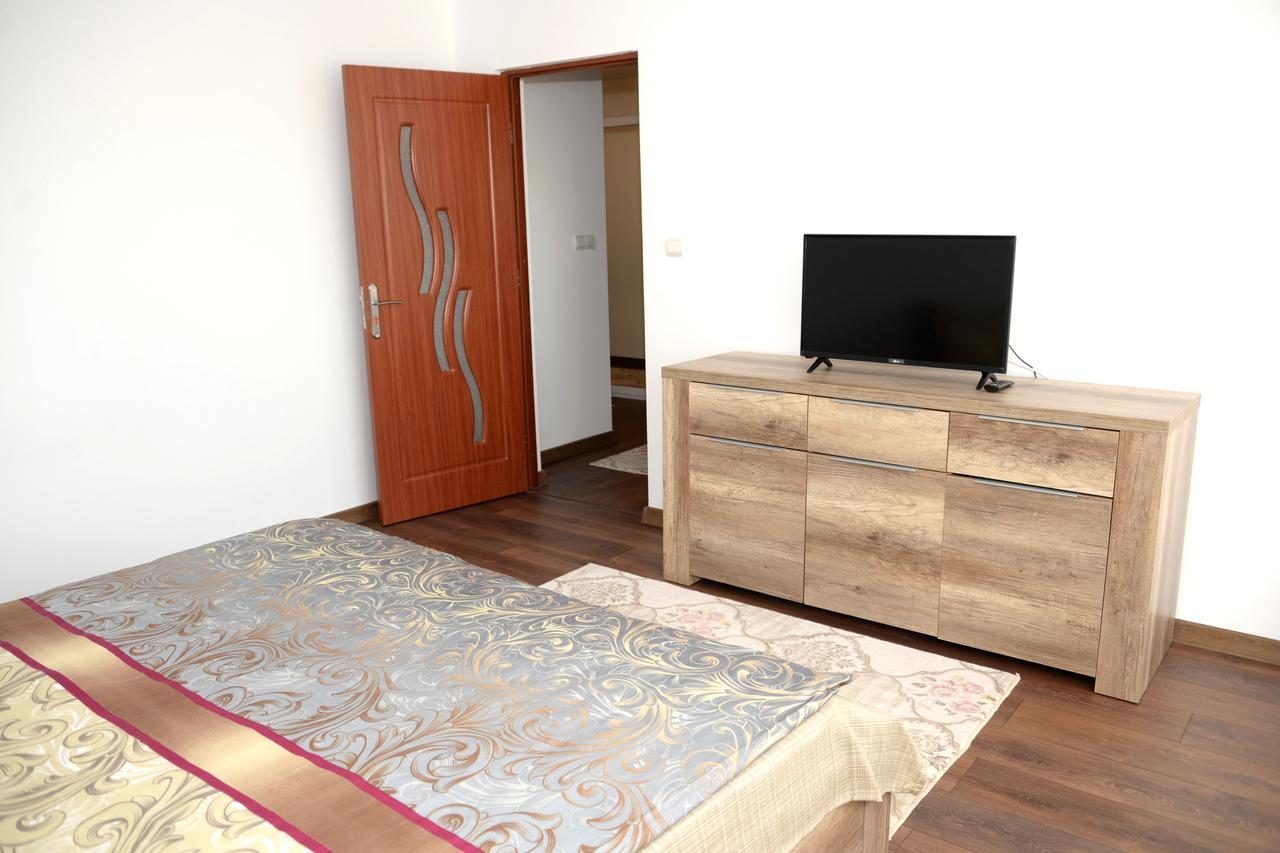 Apartament Rezidential - Alba Iulia Lejlighed Eksteriør billede
