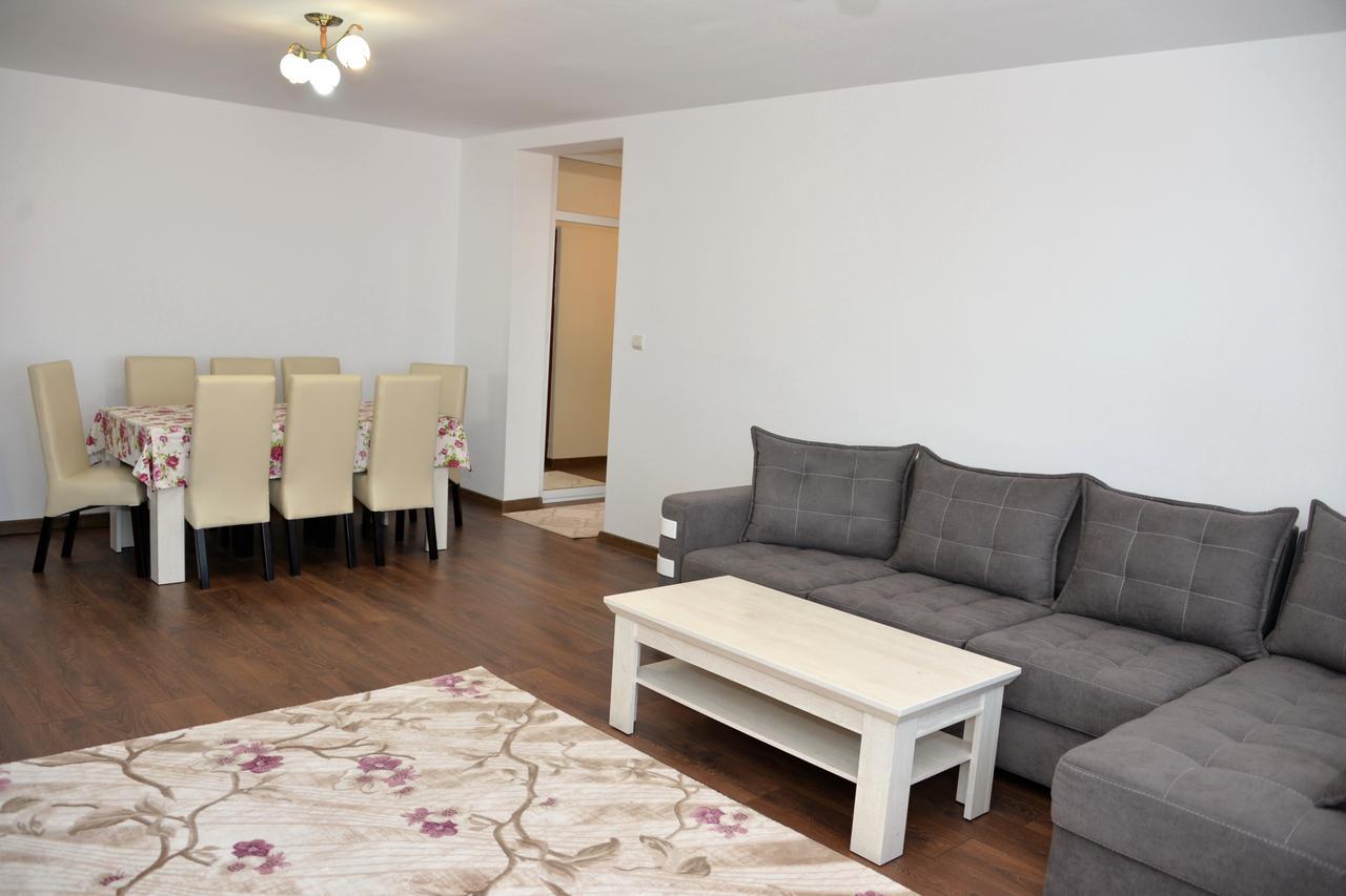 Apartament Rezidential - Alba Iulia Lejlighed Eksteriør billede