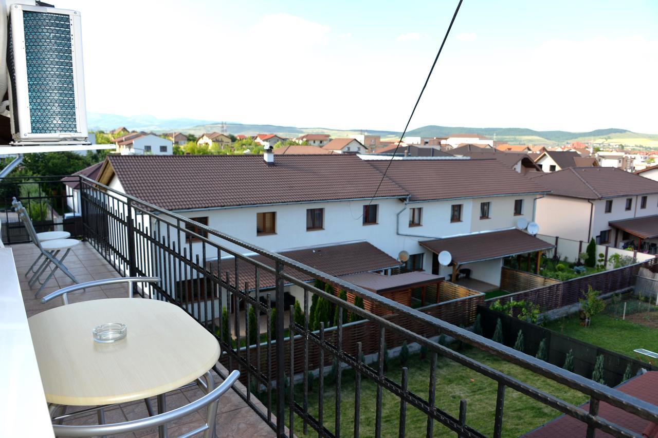 Apartament Rezidential - Alba Iulia Lejlighed Eksteriør billede