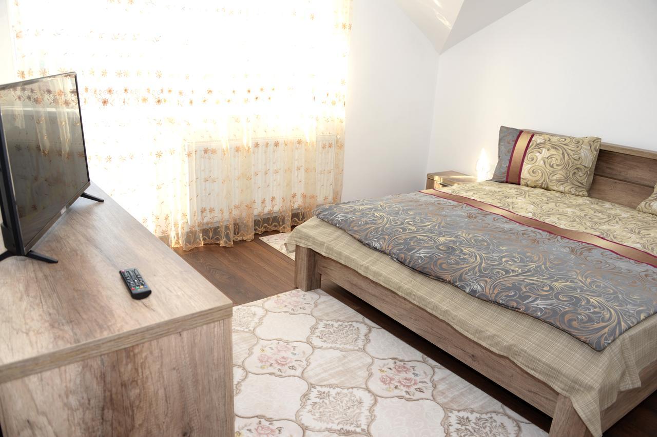 Apartament Rezidential - Alba Iulia Lejlighed Eksteriør billede