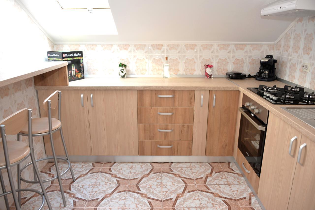 Apartament Rezidential - Alba Iulia Lejlighed Eksteriør billede