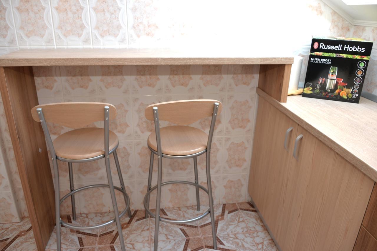 Apartament Rezidential - Alba Iulia Lejlighed Eksteriør billede