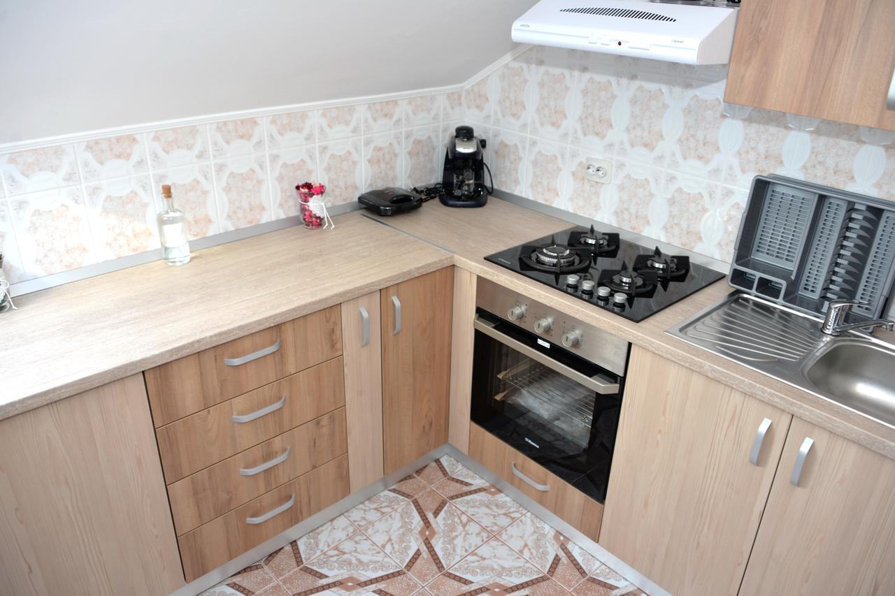 Apartament Rezidential - Alba Iulia Lejlighed Eksteriør billede