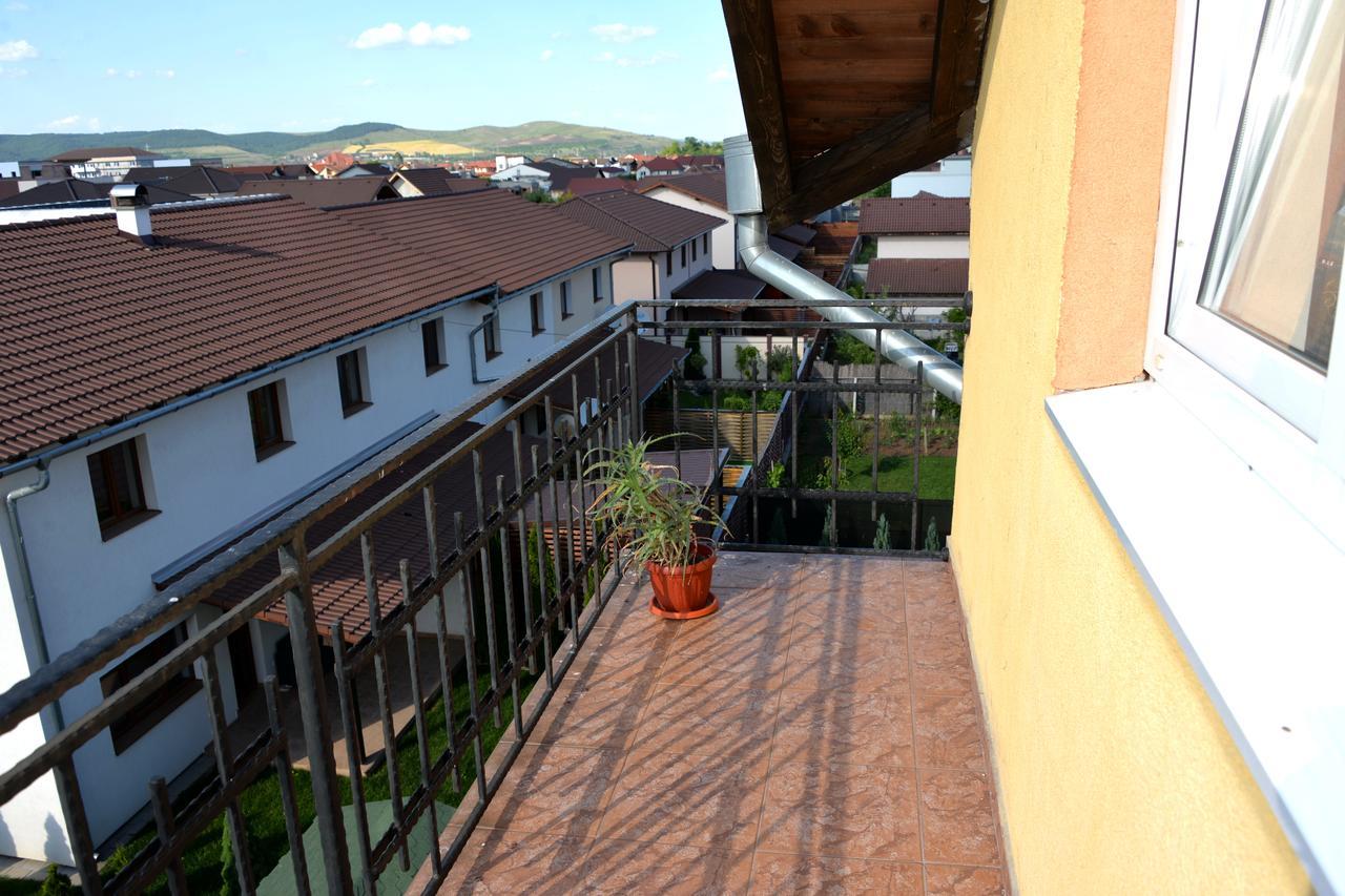Apartament Rezidential - Alba Iulia Lejlighed Eksteriør billede