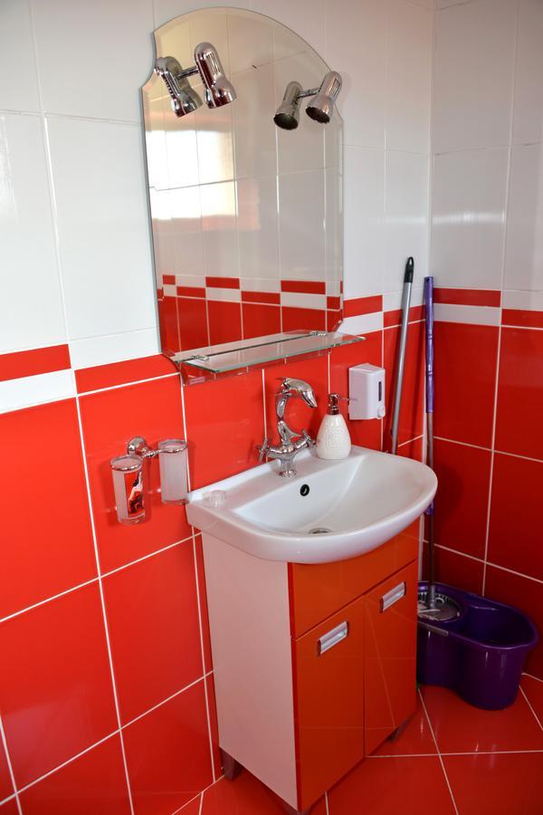 Apartament Rezidential - Alba Iulia Lejlighed Eksteriør billede