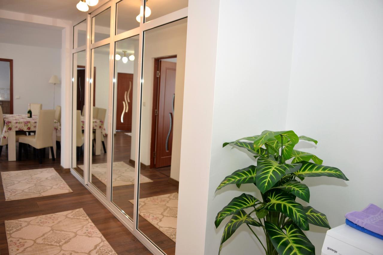 Apartament Rezidential - Alba Iulia Lejlighed Eksteriør billede