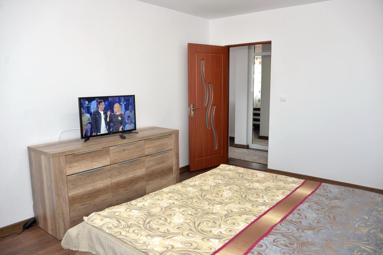 Apartament Rezidential - Alba Iulia Lejlighed Eksteriør billede