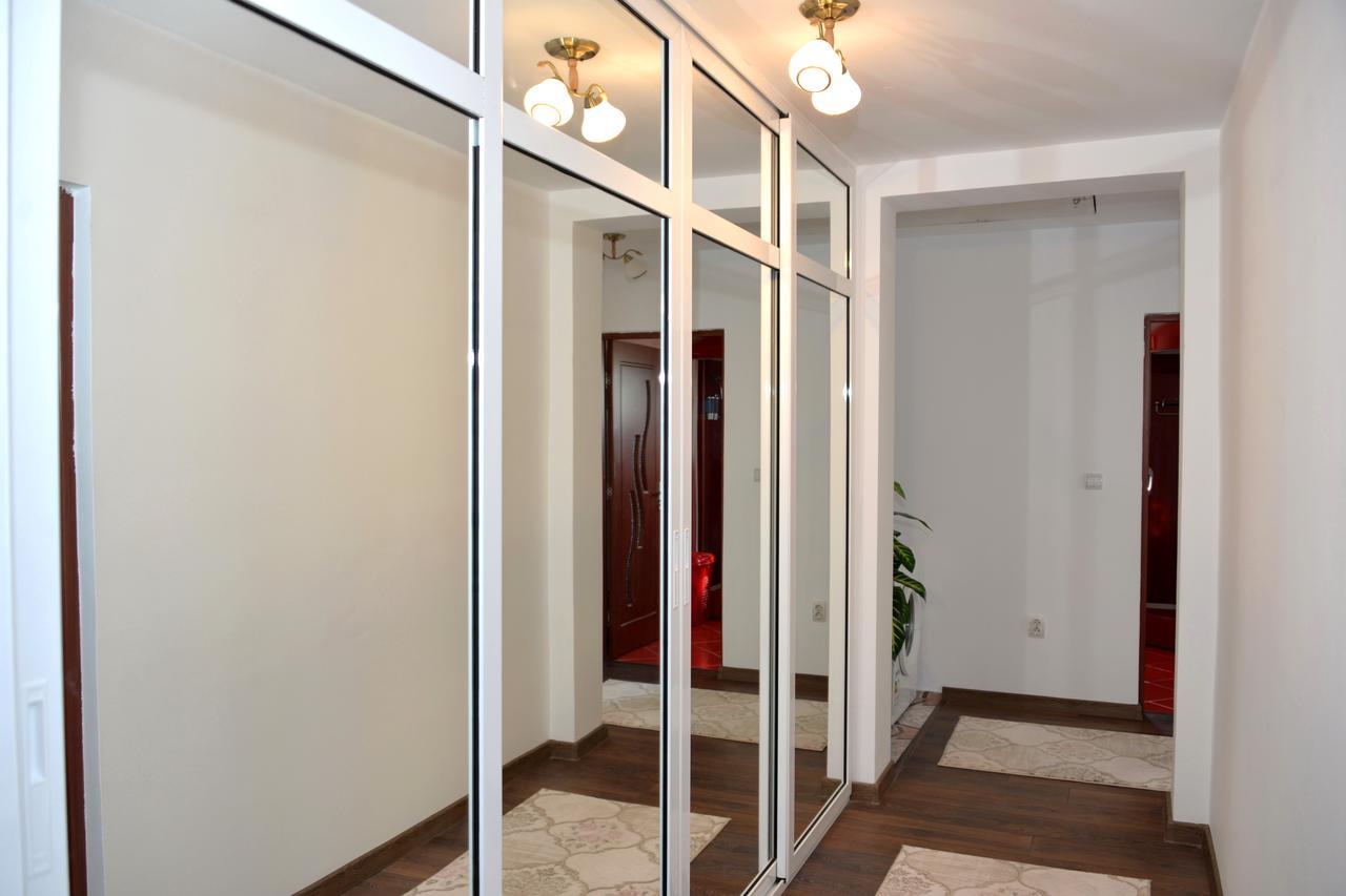 Apartament Rezidential - Alba Iulia Lejlighed Eksteriør billede