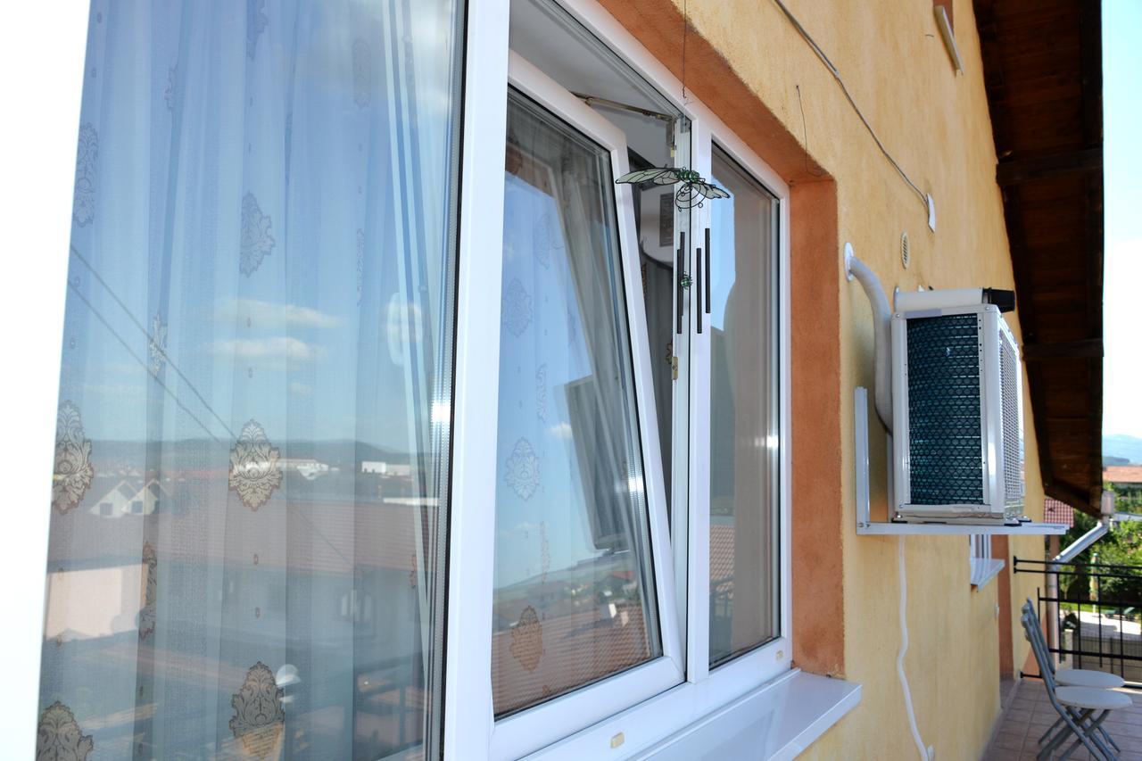 Apartament Rezidential - Alba Iulia Lejlighed Eksteriør billede