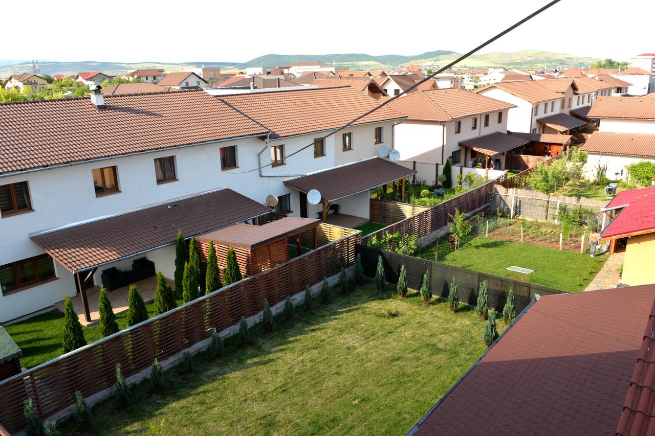 Apartament Rezidential - Alba Iulia Lejlighed Eksteriør billede