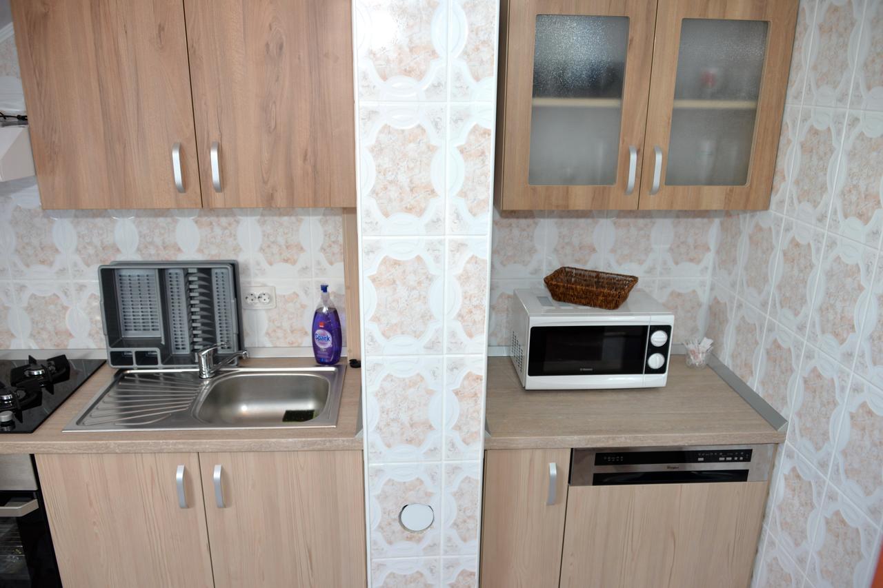 Apartament Rezidential - Alba Iulia Lejlighed Eksteriør billede